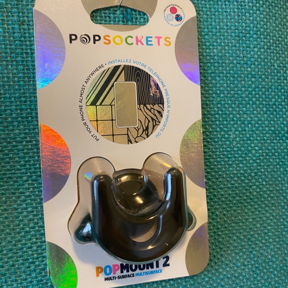 BRAND NEW Popsocket - POPMOUNT 2